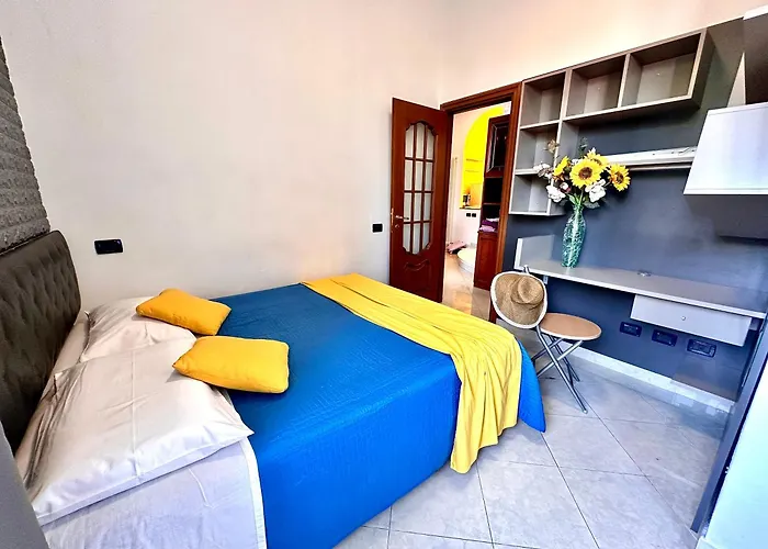 Bed & Breakfast The Comfort La Spezia