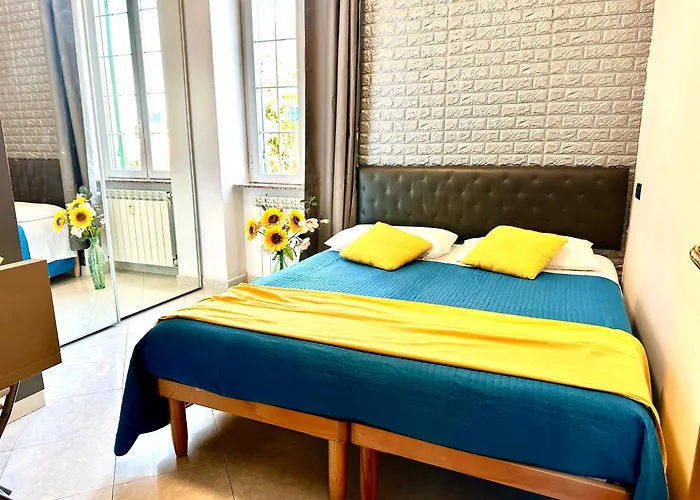 The Comfort Alojamento de Acomodação e Pequeno-almoço La Spezia